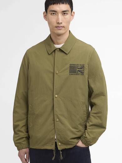 BARBOUR INTERNATIONAL 1101