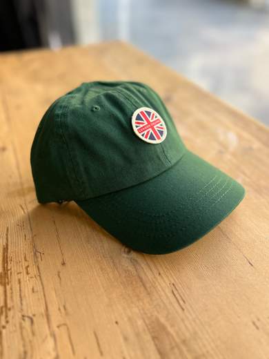 LONDON CALLING 90s cap