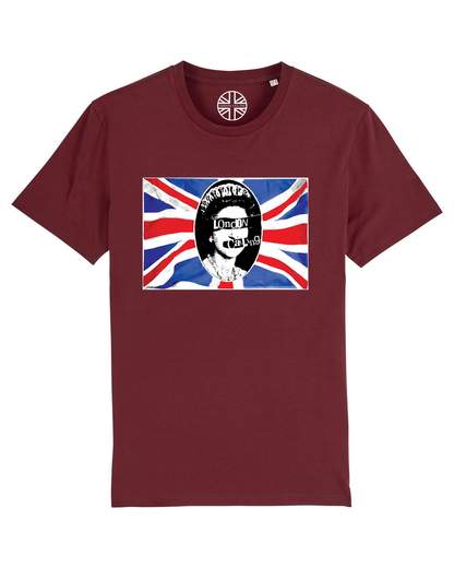 LONDON CALLING GOD SAVE