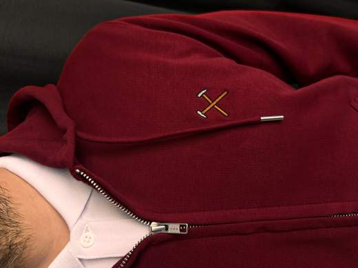 LONDON CALLING HoodieZip