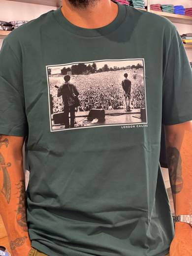 LONDON CALLING CASTLE95
