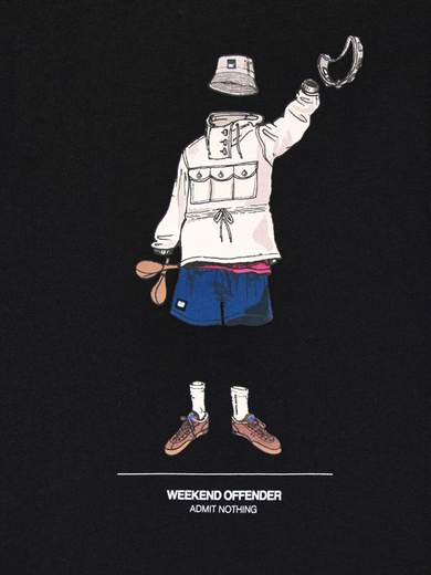 WEEKEND OFFENDER HASSEN