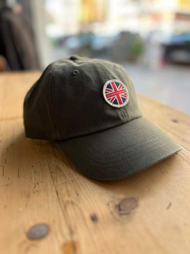 LONDON CALLING 90s cap