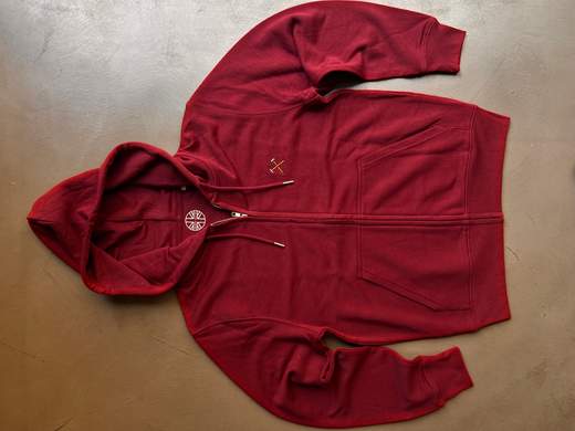 LONDON CALLING HoodieZip