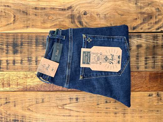 PONT DENIM JASPER