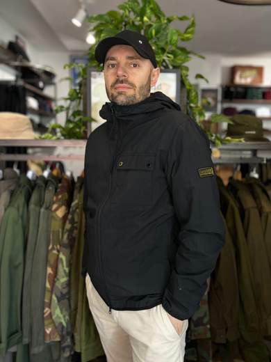 BARBOUR INTERNATIONAL 1130