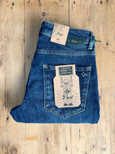 PONT DENIM JASPER