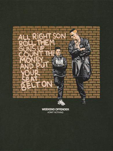 WEEKEND OFFENDER PATER