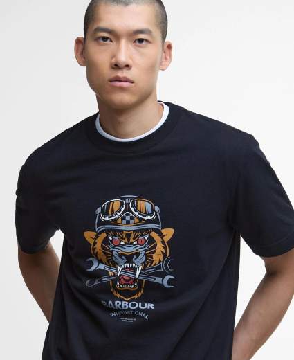 BARBOUR INTERNATIONAL 1387