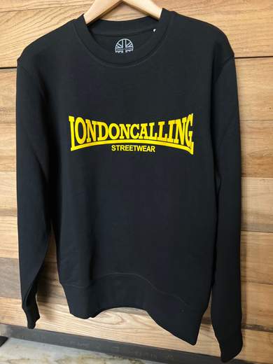 LONDON CALLING BASIC CREW