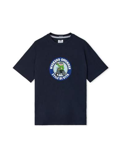 WEEKEND OFFENDER VITAE