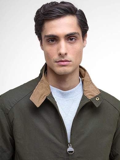 BARBOUR INTERNATIONAL 0427
