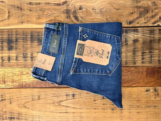 PONT DENIM JASPER