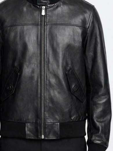 BLUSOTTO GIACCA PELLE Uomo | P346