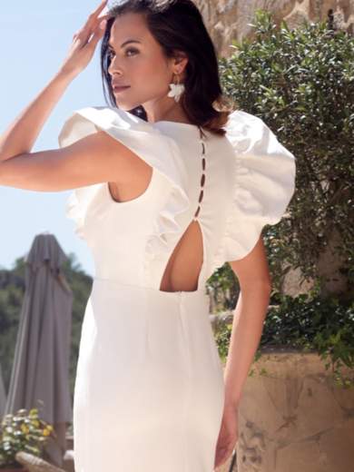CAROL RUIZ couture C25230B