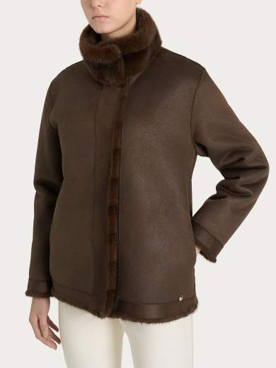 RAGNO GIUBBINO Donna | DQ43KX