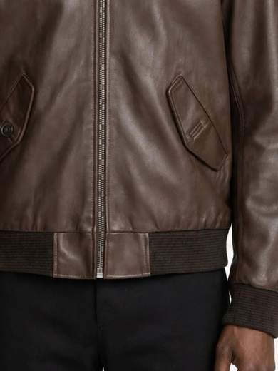 BLUSOTTO GIACCA PELLE Uomo | P346