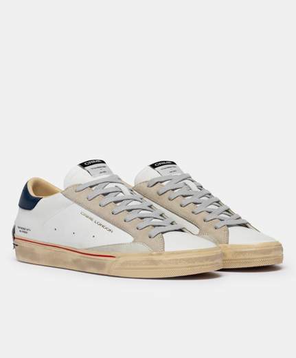 CRIME LONDON SCARPA Uomo | DISTRESSED2.0