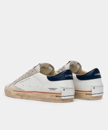 CRIME LONDON SCARPA Uomo | DISTRESSED2.0