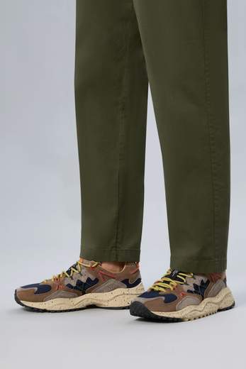 FLOWER MOUNTAIN SCARPA Unisex | YAMABUSHI