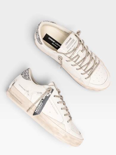 CRIME LONDON SCARPA Donna | SK8DELUXE