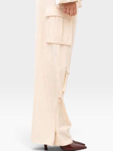 SILENCE LIMITED PANTALONE Donna | PA2286