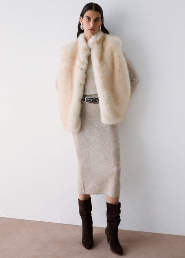LIUJO ECOPELLICCIA Donna | WF6203E1136
