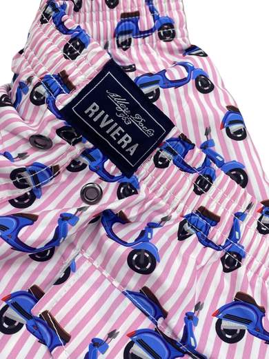 ALLEY DOCKS AU24S15BW