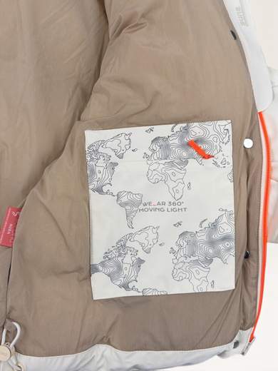 SUNS GIUBBINO Donna | GINAN REFRESH