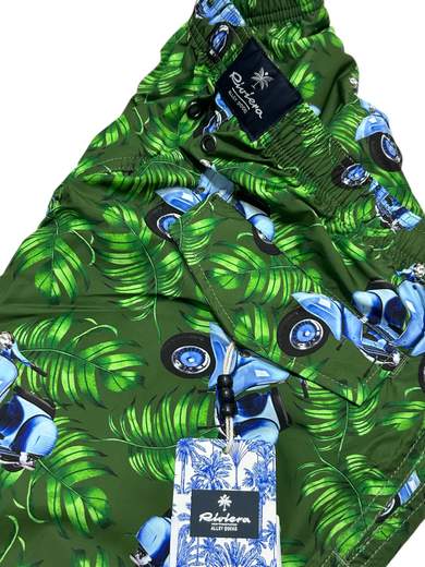 ALLEY DOCKS AU25S06BW