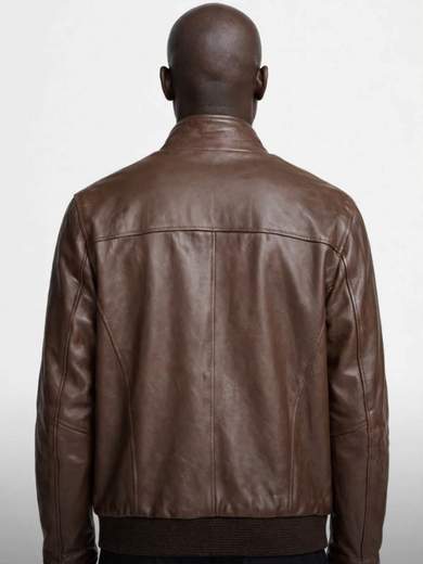 BLUSOTTO GIACCA PELLE Uomo | P346