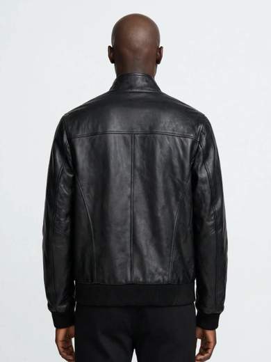 BLUSOTTO GIACCA PELLE Uomo | P346