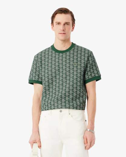 LACOSTE TSHIRT Uomo | TH1197