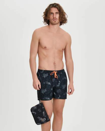 SUNS BORSE Unisex | POCHETTE PRINT