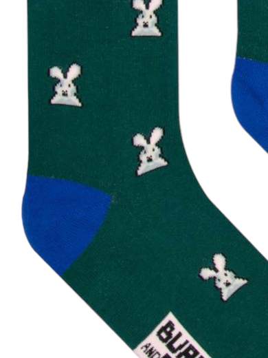 SOCKS BURGER AND FRIES SOCKS