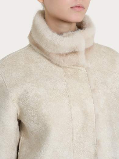 RAGNO GIUBBINO Donna | DQ43KX