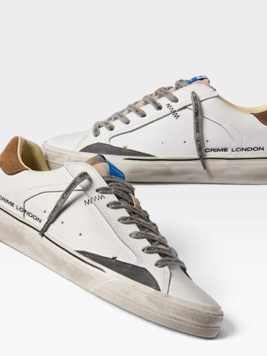 CRIME LONDON SCARPA Uomo | DECONSTRUCTED