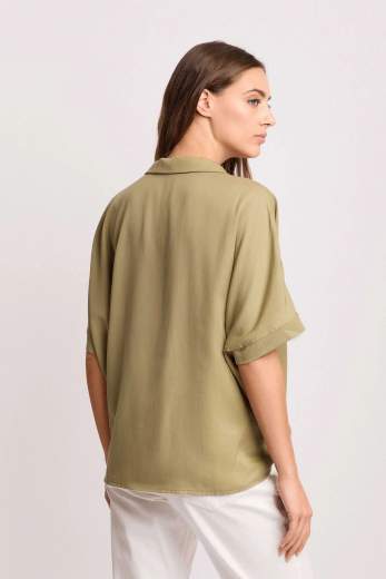 KOCCA CAMICIA Donna | BASILIDE