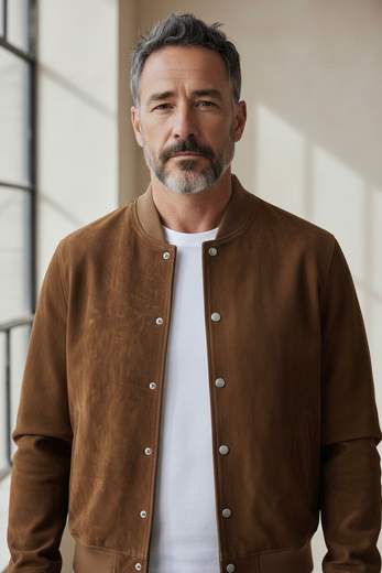 BLUSOTTO BIAGIO-CAMOSCIO