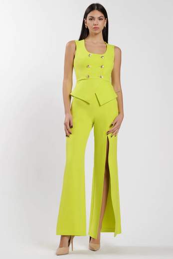 SILENCE LIMITED PANTALONE Donna | SD2001