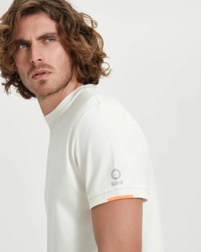 SUNS TSHIRT Uomo | PAOLO RIB TAG