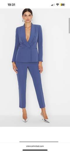 SILENCE LIMITED PANTALONE Donna | NP2002BASIC