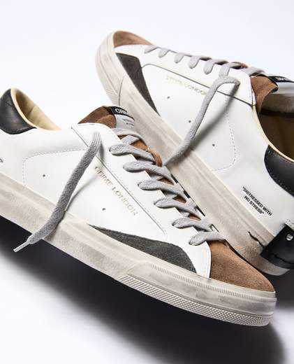 CRIME LONDON SCARPA Uomo | DISTRESSED2.0