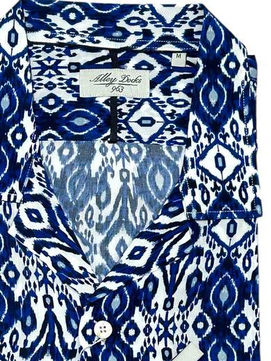 ALLEY DOCKS AU25S14CA