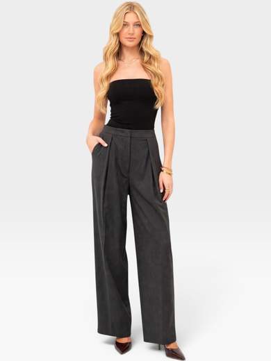 SILENCE LIMITED PANTALONE Donna | PA2287