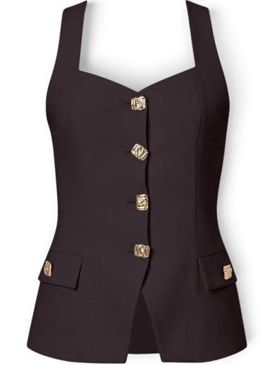 SILENCE LIMITED GILET Donna | GIL5380