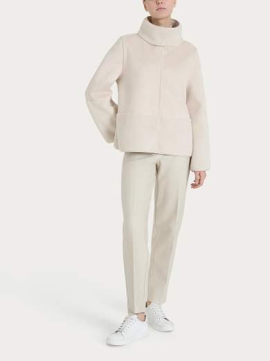 RAGNO GIUBBINO Donna | DQ43KX