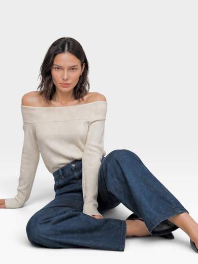 KOCCA MAGLIA Donna | MELUSINE