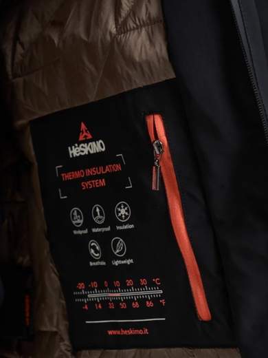 HéSKIMO GIUBBINO Uomo | HE2440005