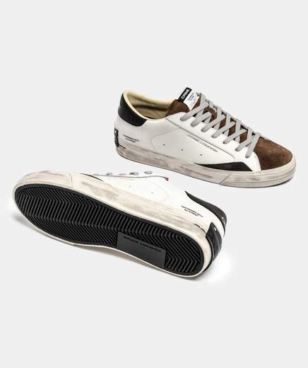 CRIME LONDON SCARPA Uomo | DISTRESSED2.0